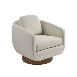 La Costa Bluewater Swivel Chair