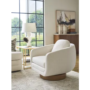 La Costa Bluewater Swivel Chair