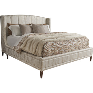 Rendezvous Savoy Upholstered Headboard - California King