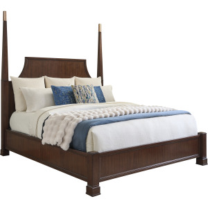 Rendezvous Essex Poster Bed 6/0 California King