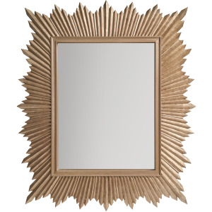 Rendezvous Amherst Carved Mirror