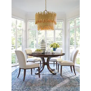 Rendezvous Warwick Round Dining Table