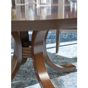 Rendezvous Warwick Round Dining Table