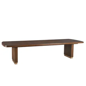 Rendezvous Portman Double Pedestal Dining Table