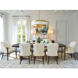 Rendezvous Lambeth Upholstered Arm Chair