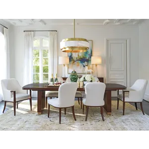 Rendezvous Lambeth Upholstered Arm Chair