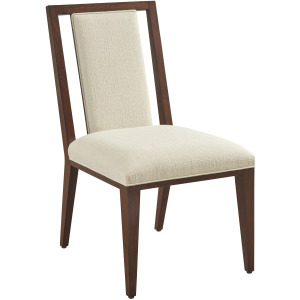 Rendezvous Boswell Splat Back Side Chair