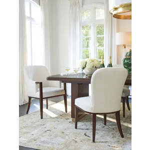 Rendezvous Lambeth Upholstered Arm Chair