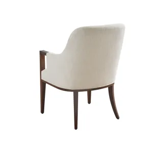 Rendezvous Lambeth Upholstered Arm Chair