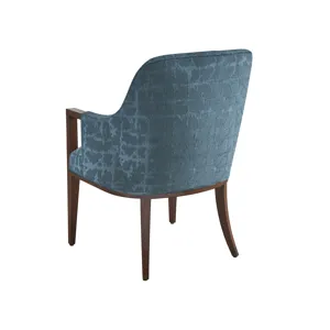 Rendezvous Lambeth Upholstered Arm Chair