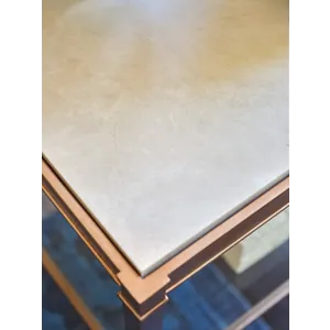 Rendezvous Bulgari Rectangle End Table