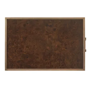 Rendezvous Shelton Box On Stand End Table