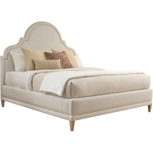 Sunday Morning Cambridge Headboard - Queen