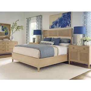 Sunday Morning Eastham Curved Nightstand