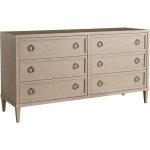Sunday Morning Milford Double Dresser