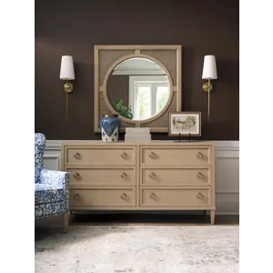 Sunday Morning Milford Double Dresser