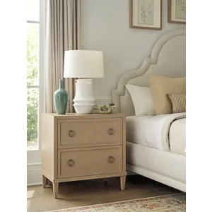 Sunday Morning Elmsworth Nightstand