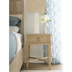 Sunday Morning Holbrook Open Nightstand