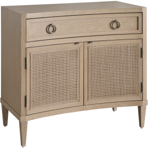 Sunday Morning Eastham Curved Nightstand