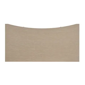 Sunday Morning Eastham Curved Nightstand