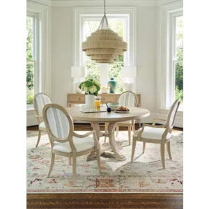Sunday Morning Coolidge Arm Chair