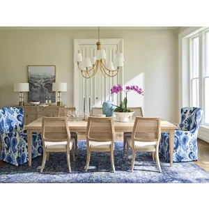 Sunday Morning Hawthorne Rectangular Dining Table