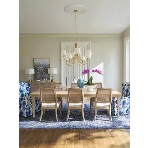 Sunday Morning Hawthorne Rectangular Dining Table
