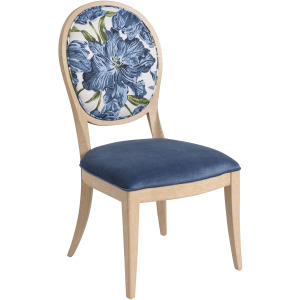 Sunday Morning Coolidge Side Chair