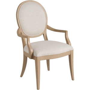 Sunday Morning Coolidge Arm Chair