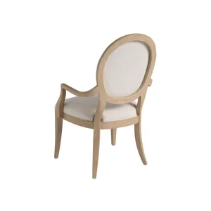 Sunday Morning Coolidge Arm Chair