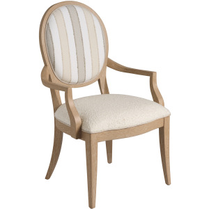 Sunday Morning Coolidge Arm Chair