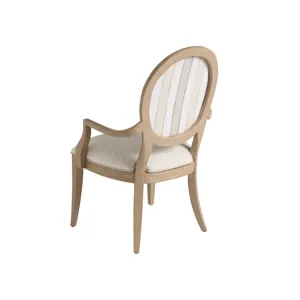 Sunday Morning Coolidge Arm Chair