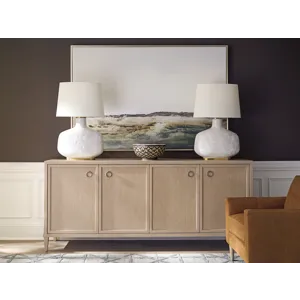 Sunday Morning Stonington Media Console