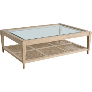 Sunday Morning Rockport Rectangular Cocktail Table