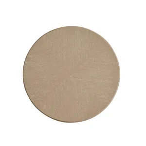 Sunday Morning Westbrook Round End Table