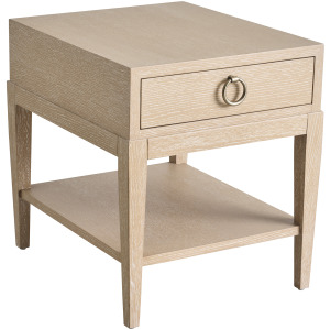 Sunday Morning Dartmouth Drawer End Table