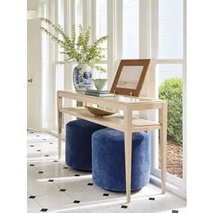 Sunday Morning Salt Marsh Console Table
