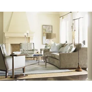 Tower Place Deerfield Round Cocktail Table