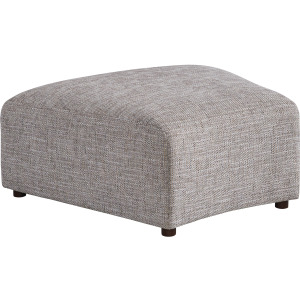 Zanzibar Alston Wedge Ottoman