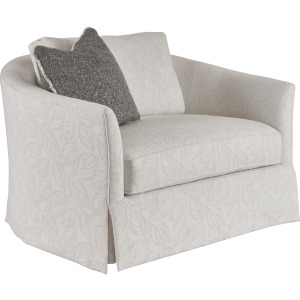 Lexington Upholstery Veneto Swivel Chair