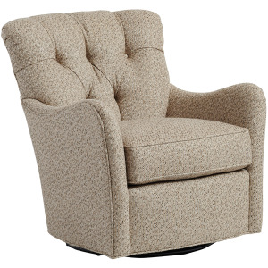 Lexington Upholstery Eton Swivel Chair