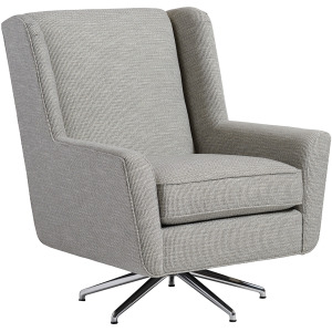 Lexington Upholstery Chastain Swivel Chair