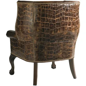 Cardiff Leather Chair