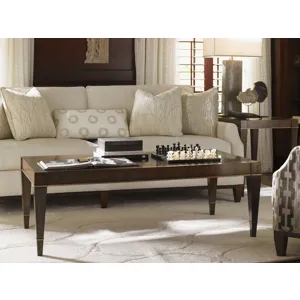 Wheaton Rectangular Cocktail Table