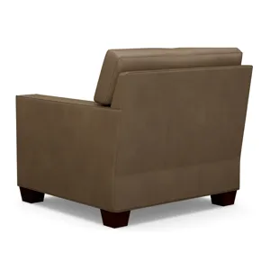 Couture Leather Brayden Leather Chair