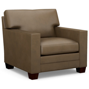 Couture Leather Brayden Leather Chair