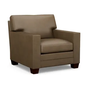 Couture Leather Brayden Leather Chair