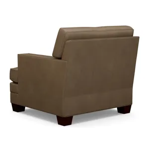 Couture Leather Tyler Leather Chair