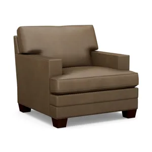 Couture Leather Tyler Leather Chair