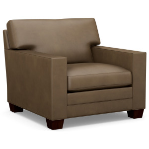 Couture Leather Braxton Leather Chair